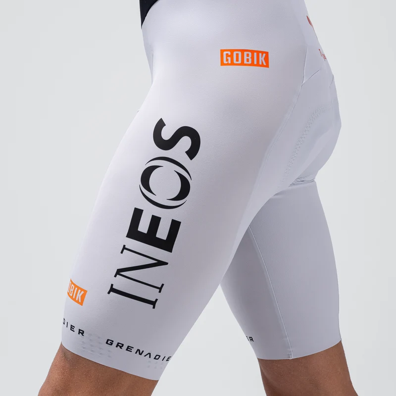 Salopette Gobik Ineos Grenadiers 2026 Lancer K10 - Grigio
