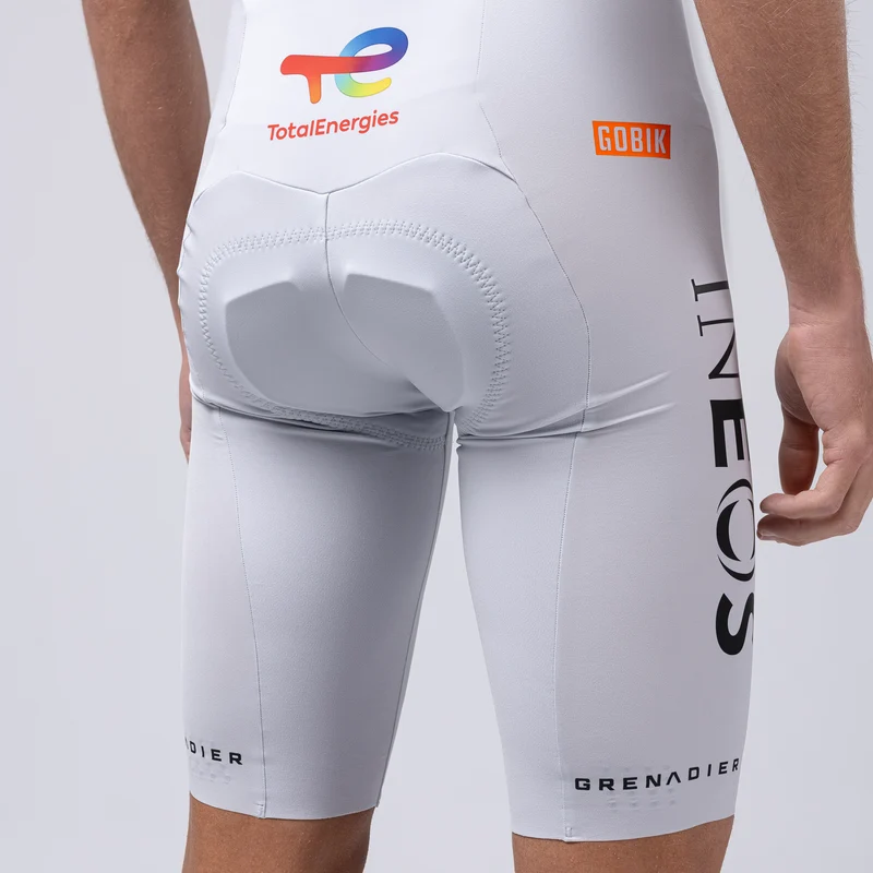 Salopette Gobik Ineos Grenadiers 2026 Lancer K10 - Grigio