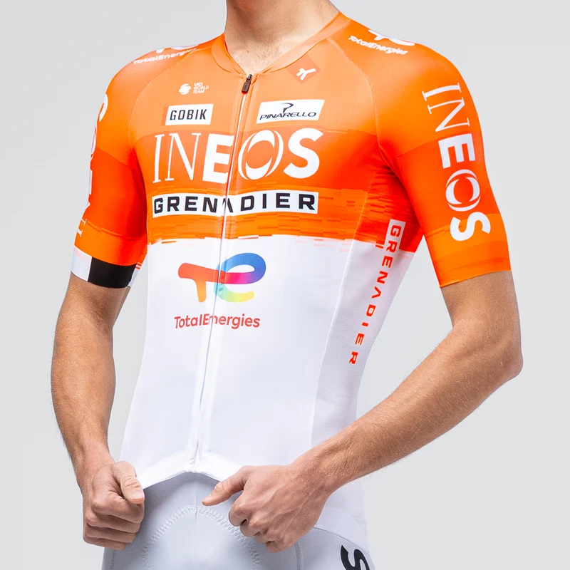 Maglia Gobik Ineos Grenadiers 2026 Odyssey