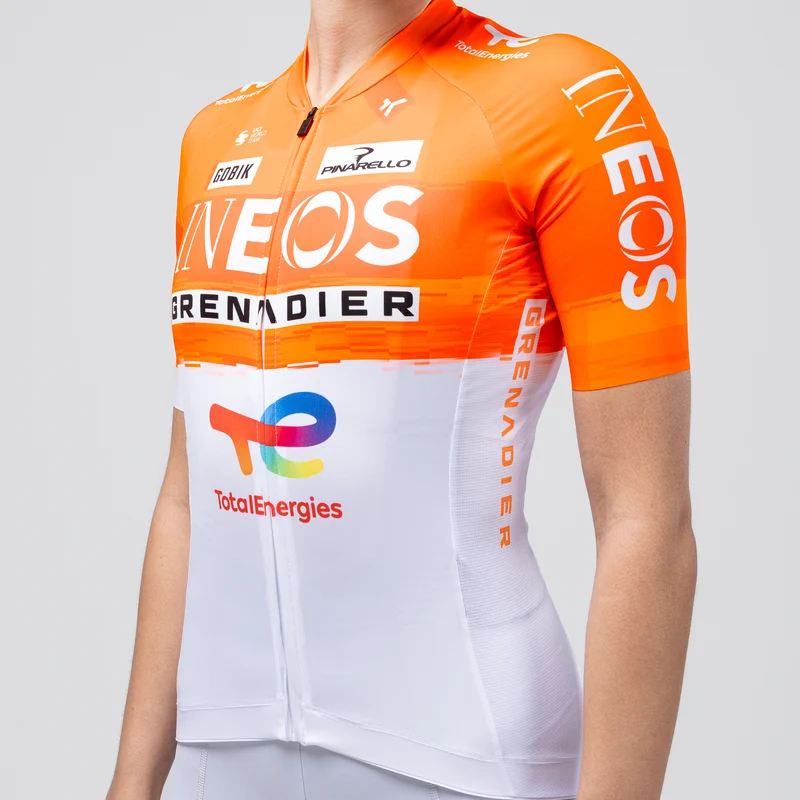 Maglia Gobik Ineos Grenadiers 2026 Odyssey