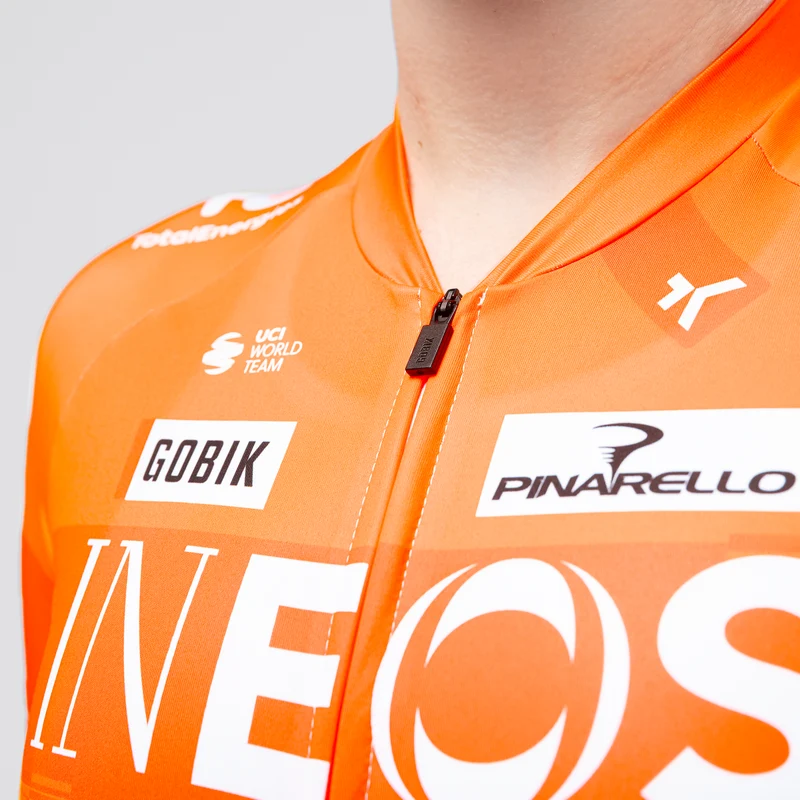 Maglia Gobik Ineos Grenadiers 2026 Odyssey
