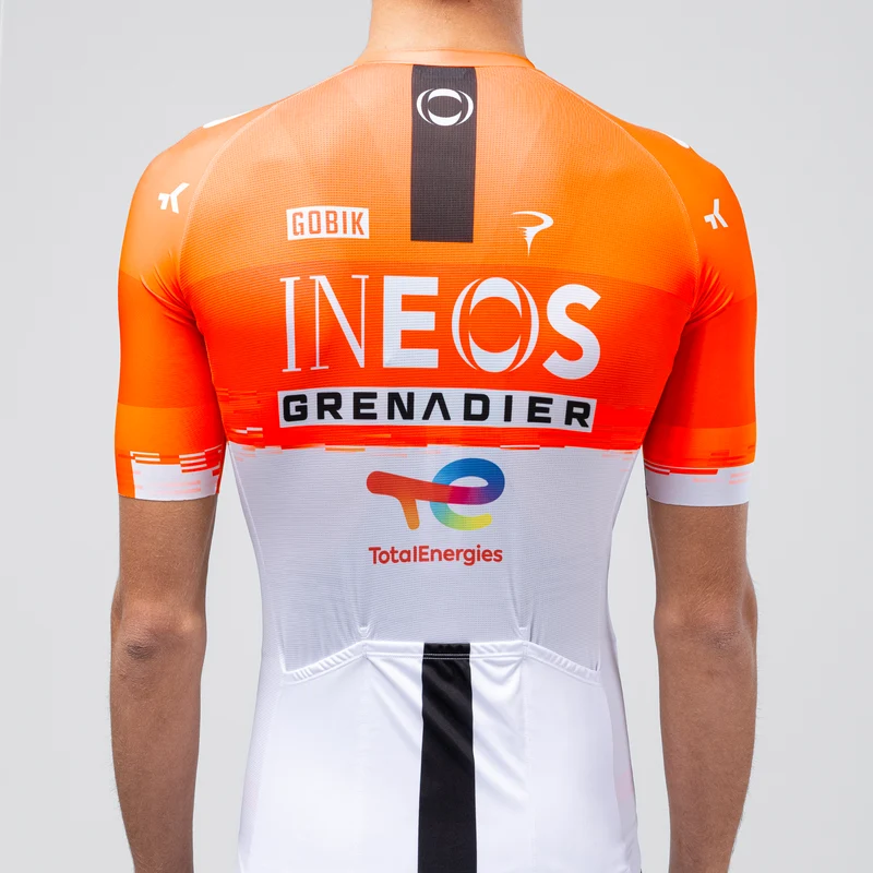 Maglia Gobik Ineos Grenadiers 2026 Odyssey