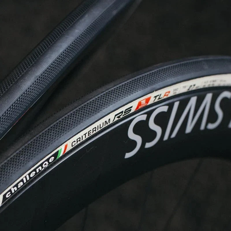 Copertone Challenge Criterium RS TLR 700x30 - Team Edition