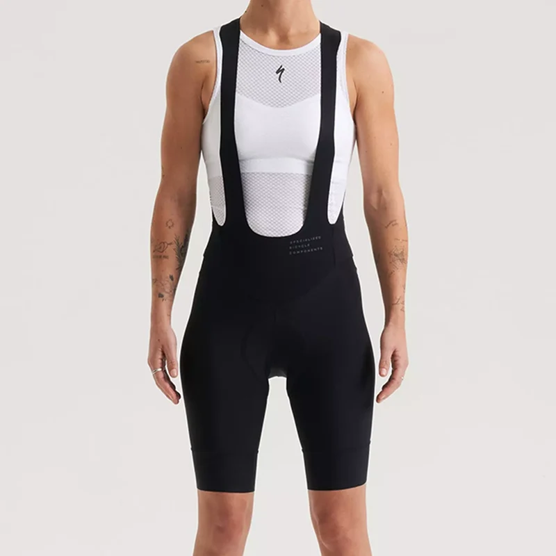 Salopette donna Specialized Prime - Nero
