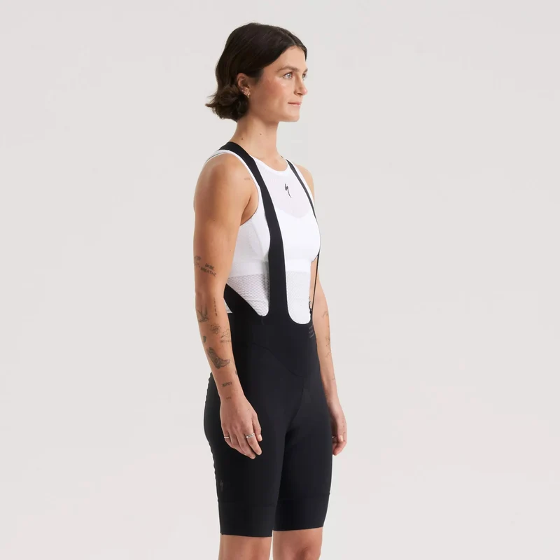 Salopette donna Specialized Prime - Nero