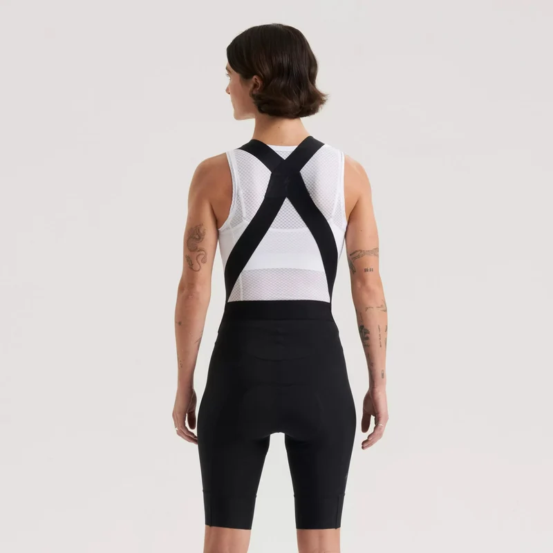 Salopette donna Specialized Prime - Nero