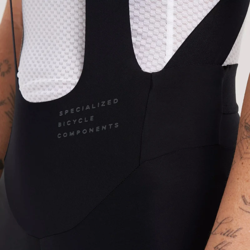 Salopette donna Specialized Prime - Nero