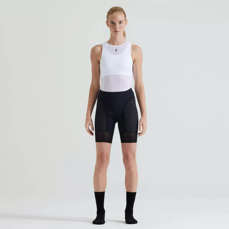 Boxer Donna Specialized Prime SWAT - Nero