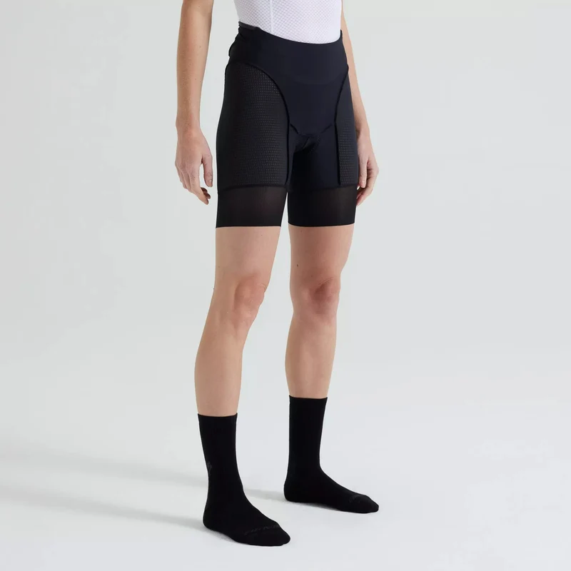 Boxer Donna Specialized Prime SWAT - Nero
