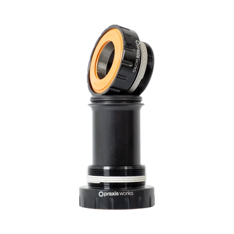 Movimento centrale Praxis Shimano BSA - 68/73mm MTB
