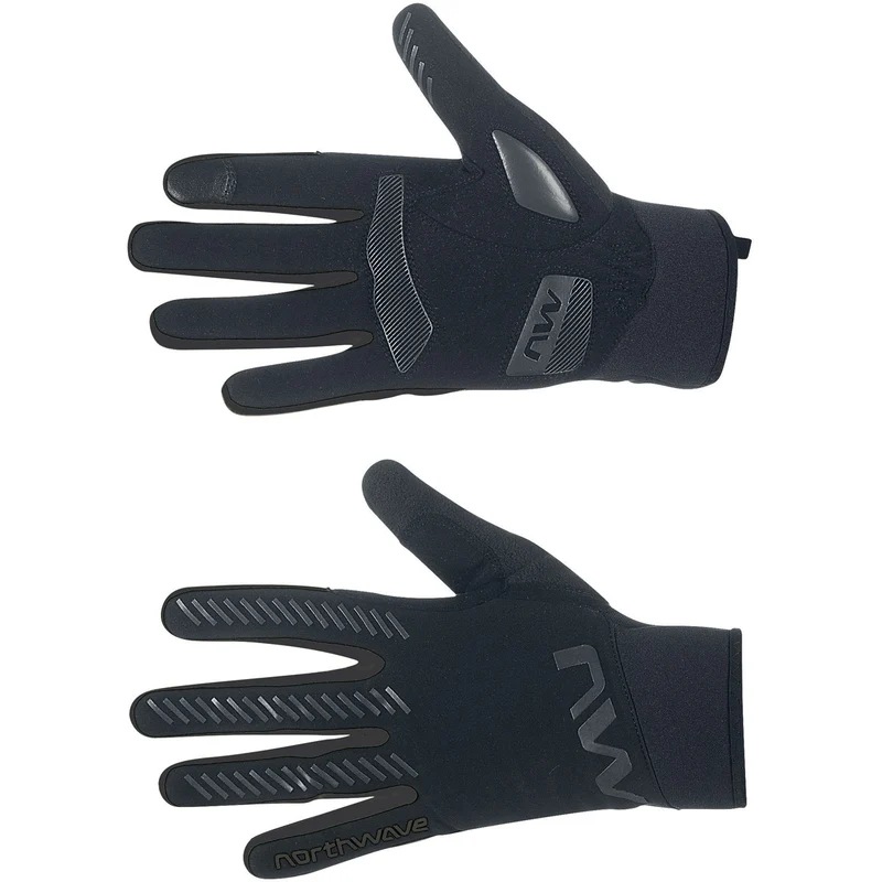 Guanti Northwave Active Gel - Nero