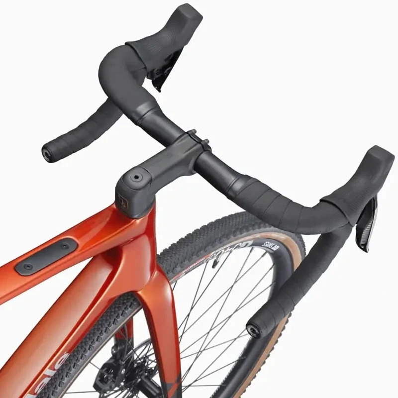 Cannondale SuperX Carbon 4 AXS - Arancio