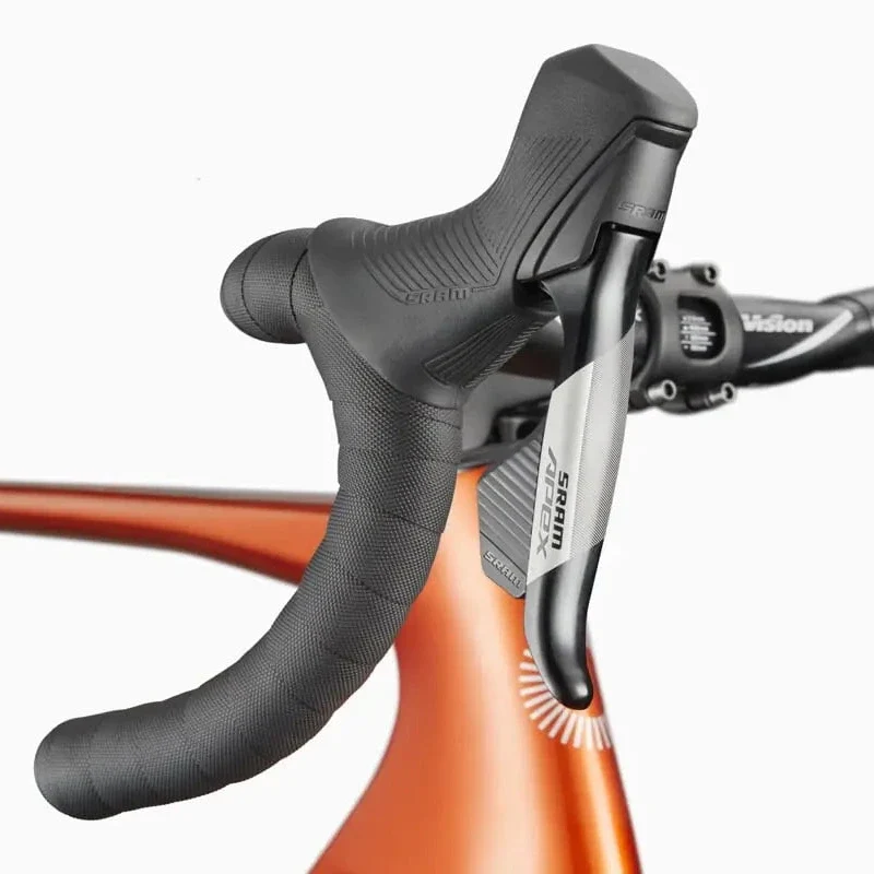 Cannondale SuperX Carbon 4 AXS - Arancio