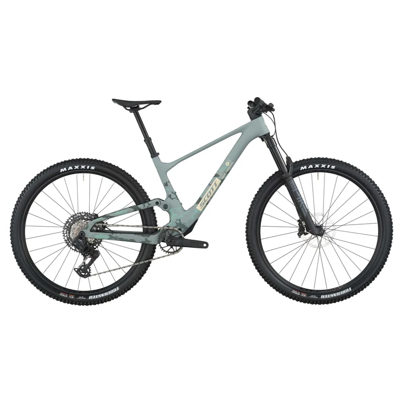 Scott Spark 920 - Verde