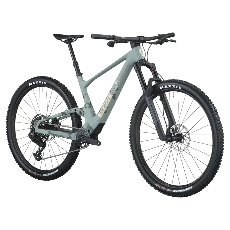 Scott Spark 920 - Verde