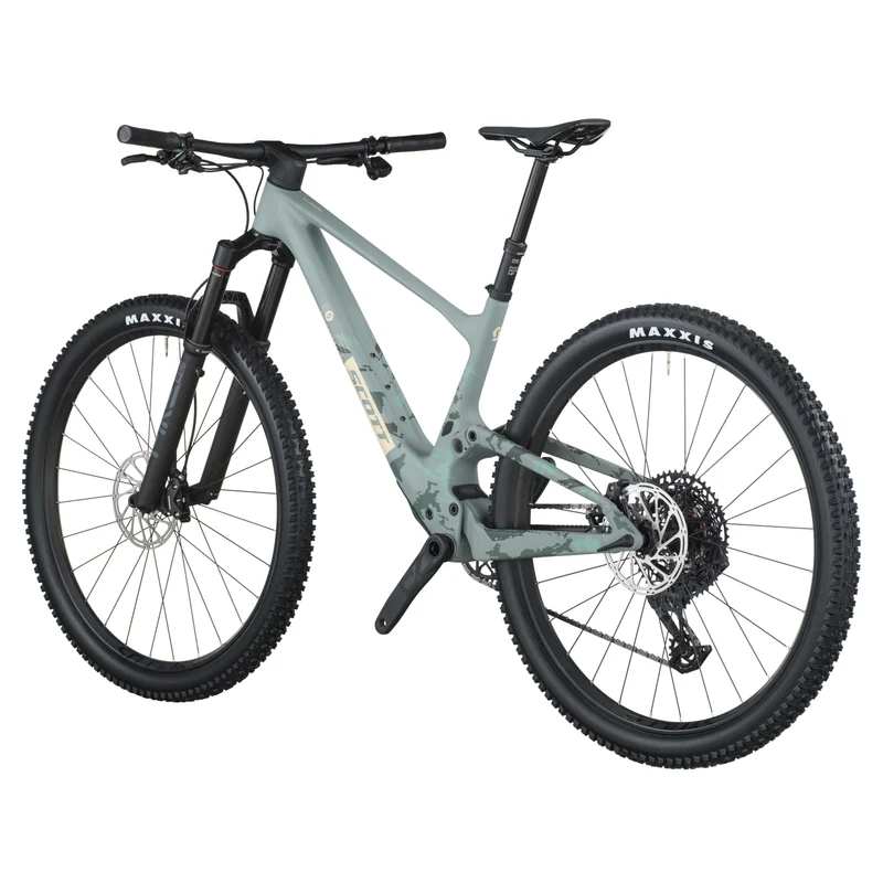 Scott Spark 920 - Verde
