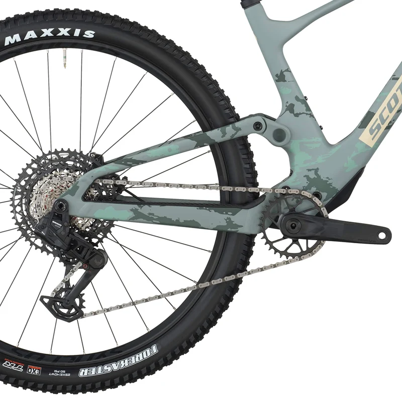 Scott Spark 920 - Verde