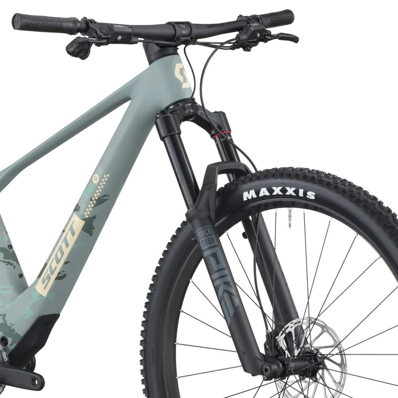 Scott Spark 920 - Verde