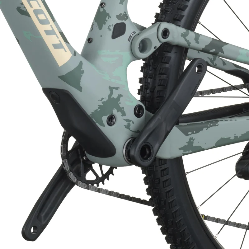 Scott Spark 920 - Verde