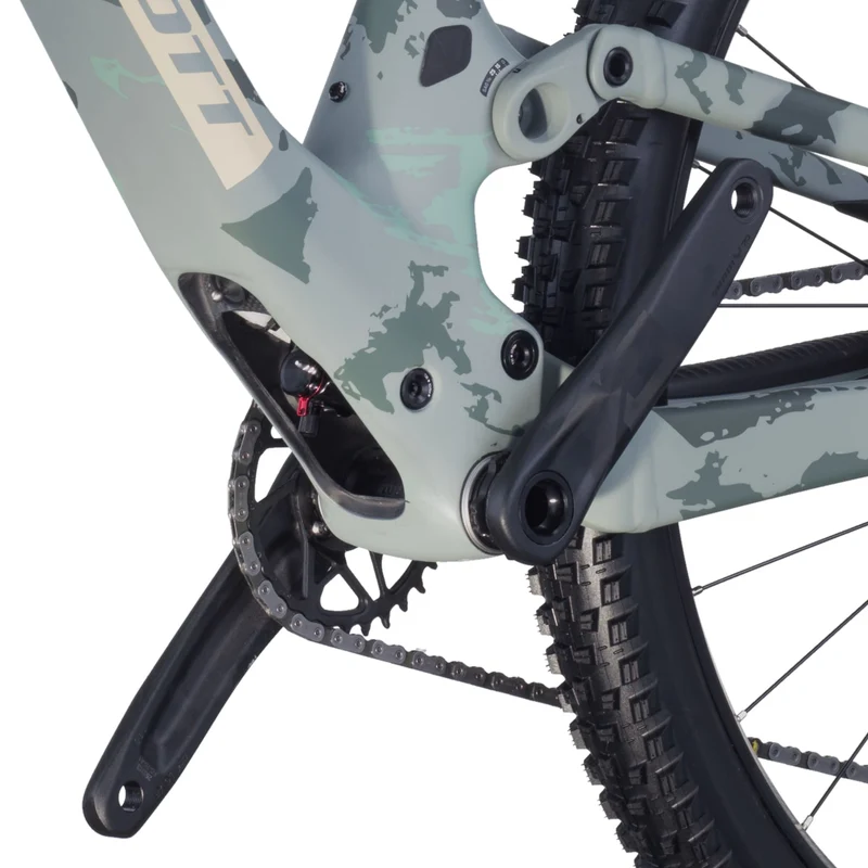 Scott Spark 920 - Verde