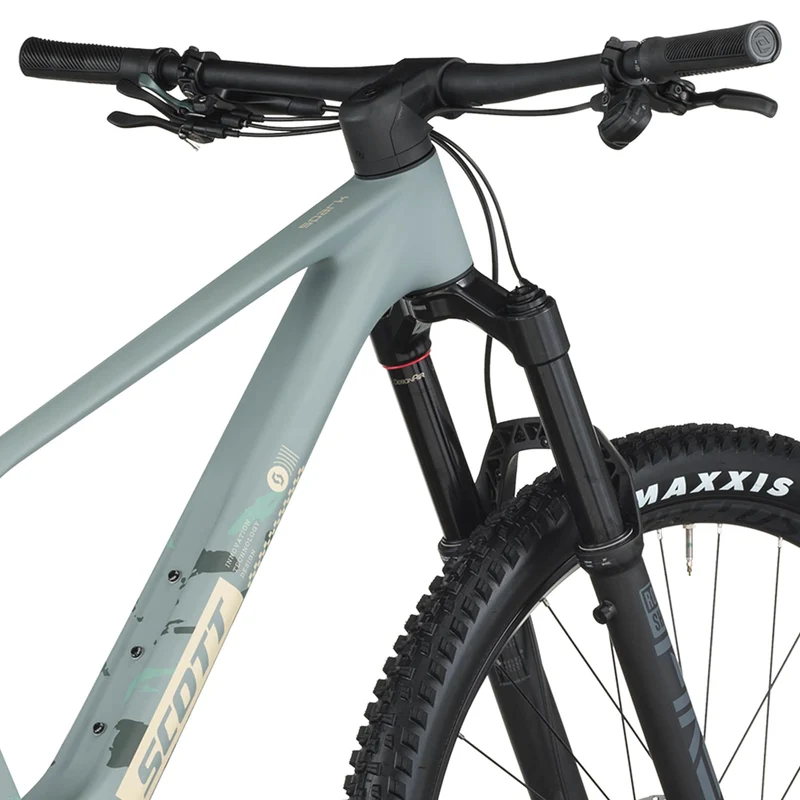 Scott Spark 920 - Verde