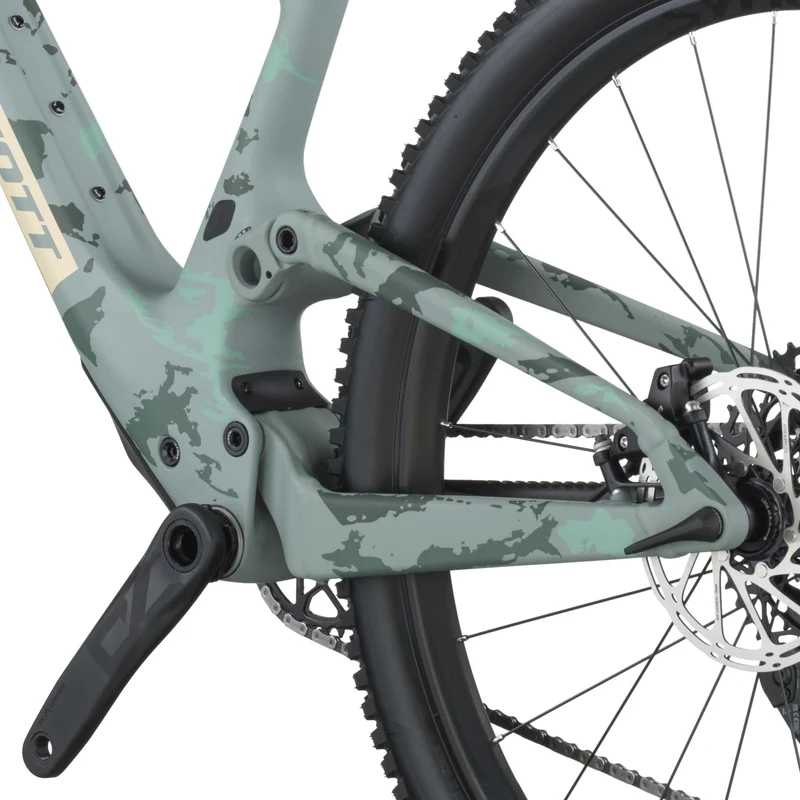 Scott Spark 920 - Verde