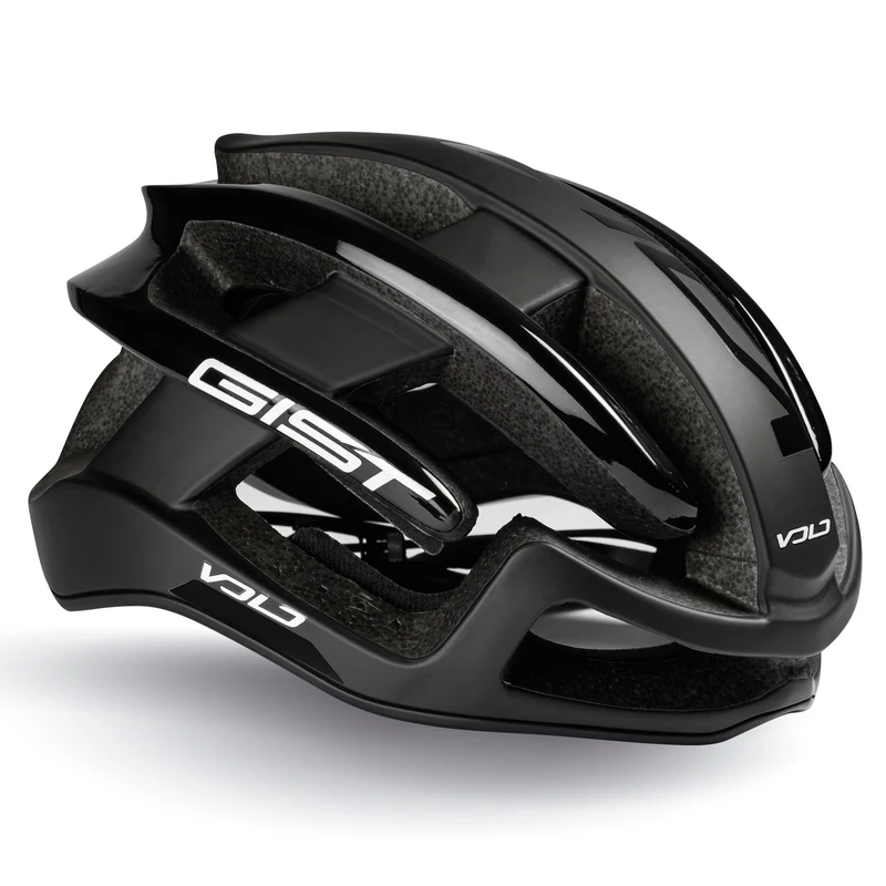 Casco Gist Volo - Nero