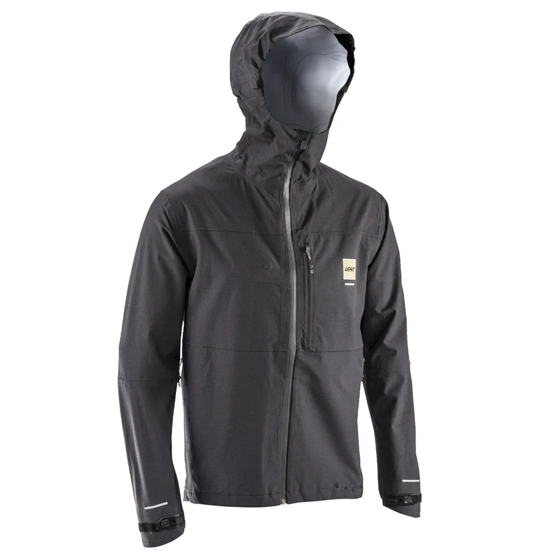 Giacca Leatt MTB HydraDri 3.0 - Nero