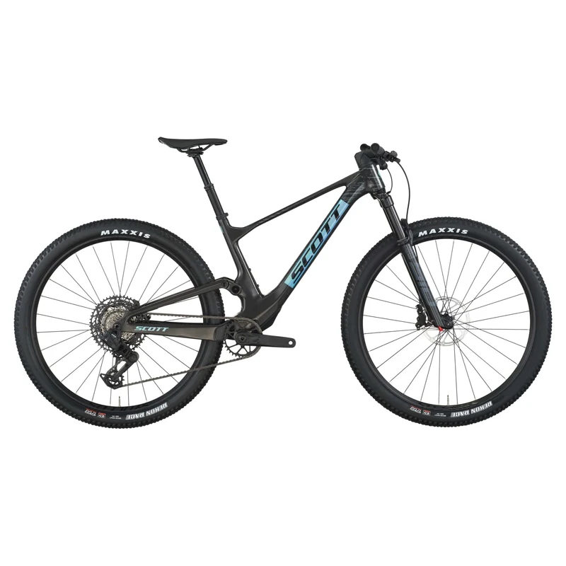 Scott Spark RC Team - Nero verde
