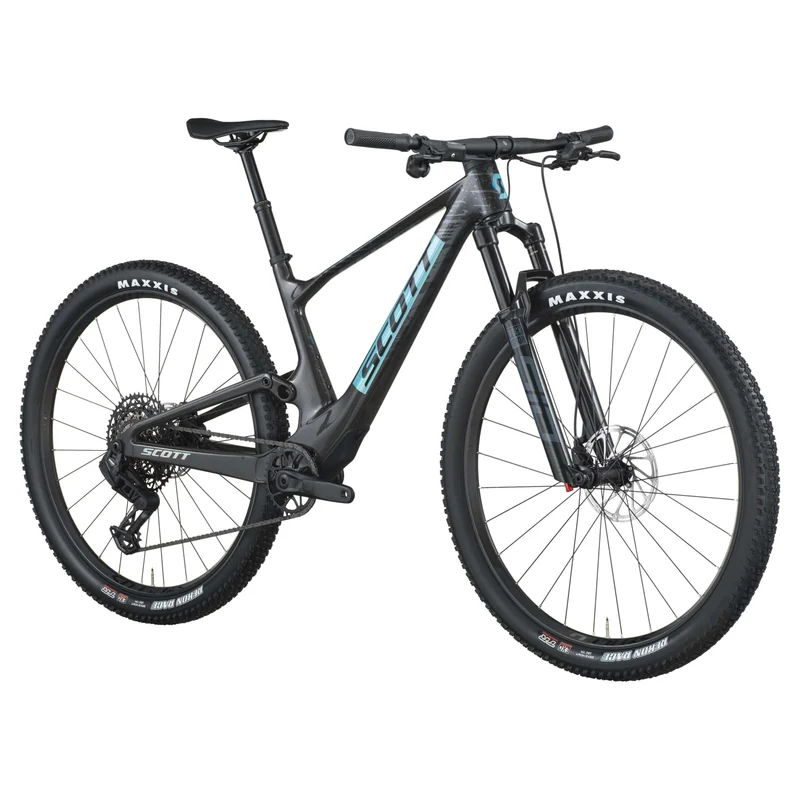 Scott Spark RC Team - Nero verde