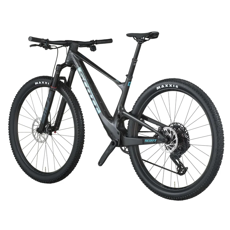 Scott Spark RC Team - Nero verde