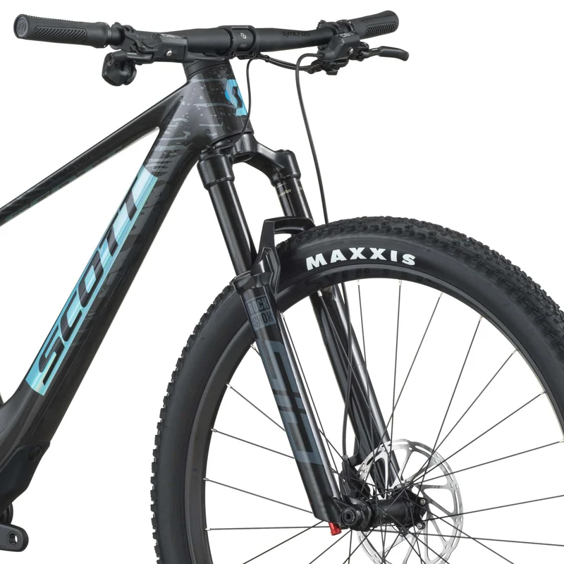 Scott Spark RC Team - Nero verde