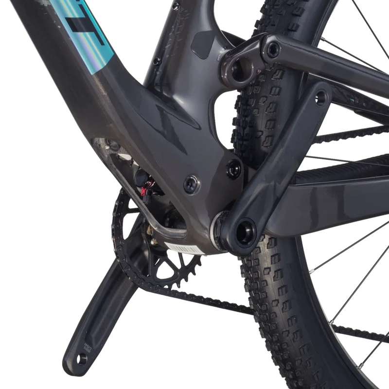 Scott Spark RC Team - Nero verde