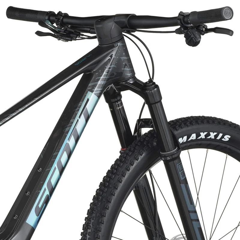 Scott Spark RC Team - Nero verde