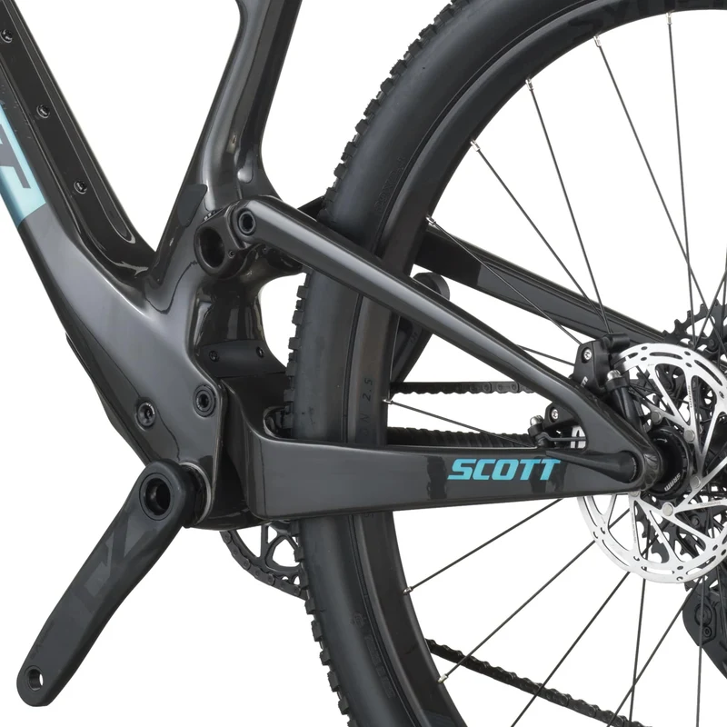 Scott Spark RC Team - Nero verde