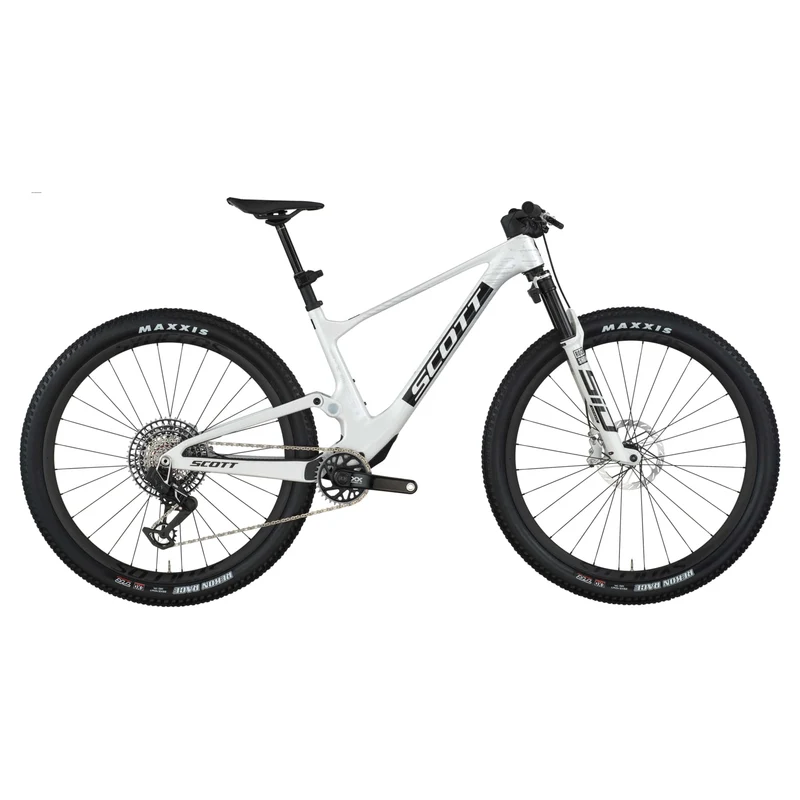 Scott Spark RC World Cup Evo - Bianco