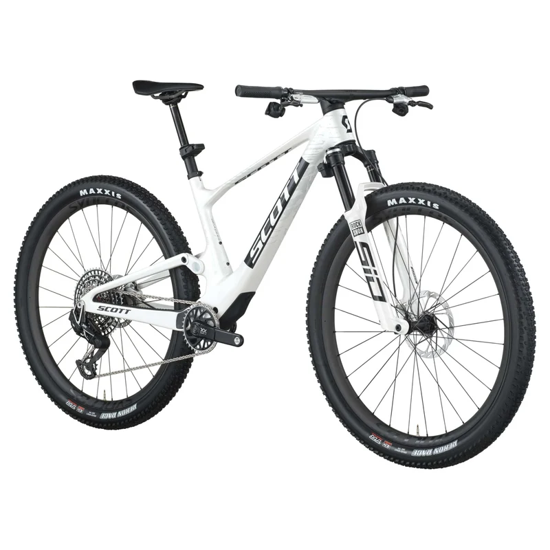 Scott Spark RC World Cup Evo - Bianco