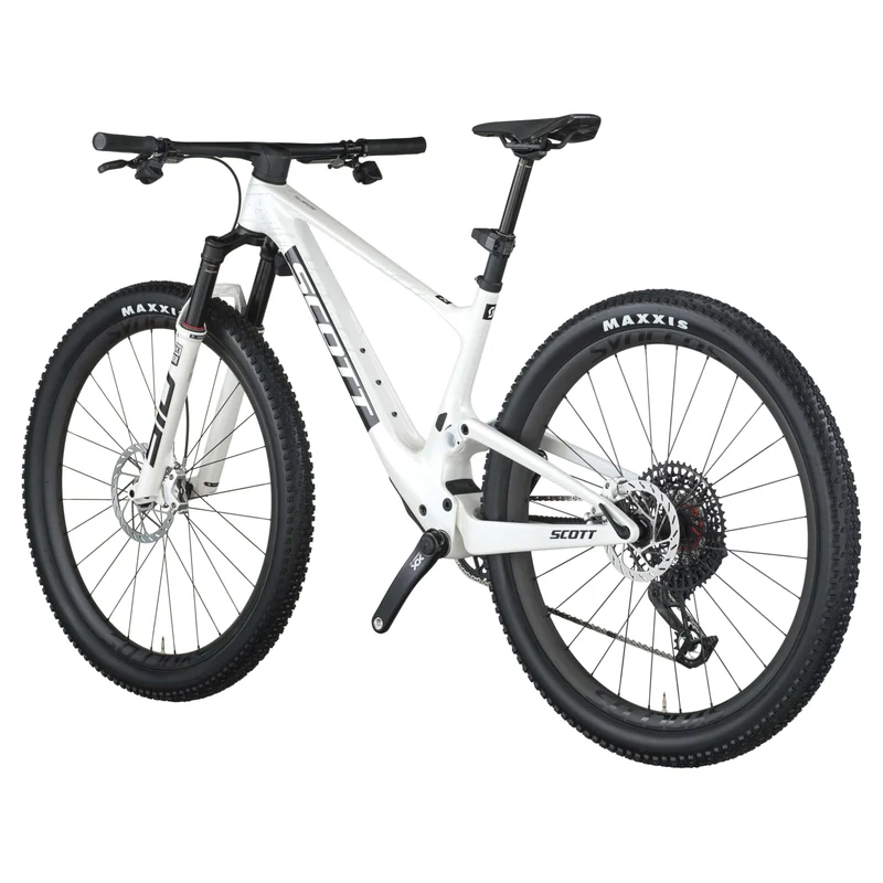 Scott Spark RC World Cup Evo - Bianco