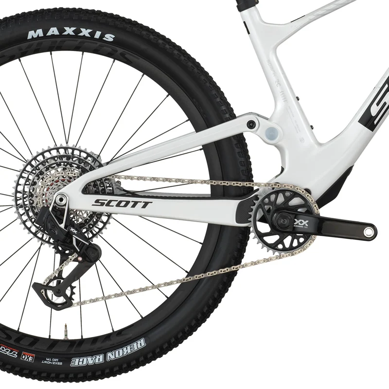 Scott Spark RC World Cup Evo - Bianco