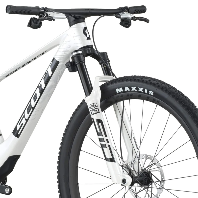 Scott Spark RC World Cup Evo - Bianco
