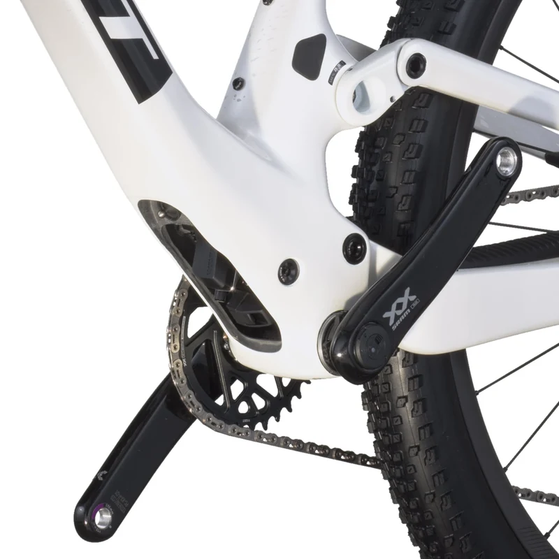 Scott Spark RC World Cup Evo - Bianco