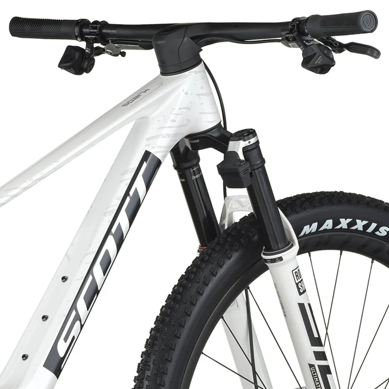 Scott Spark RC World Cup Evo - Bianco