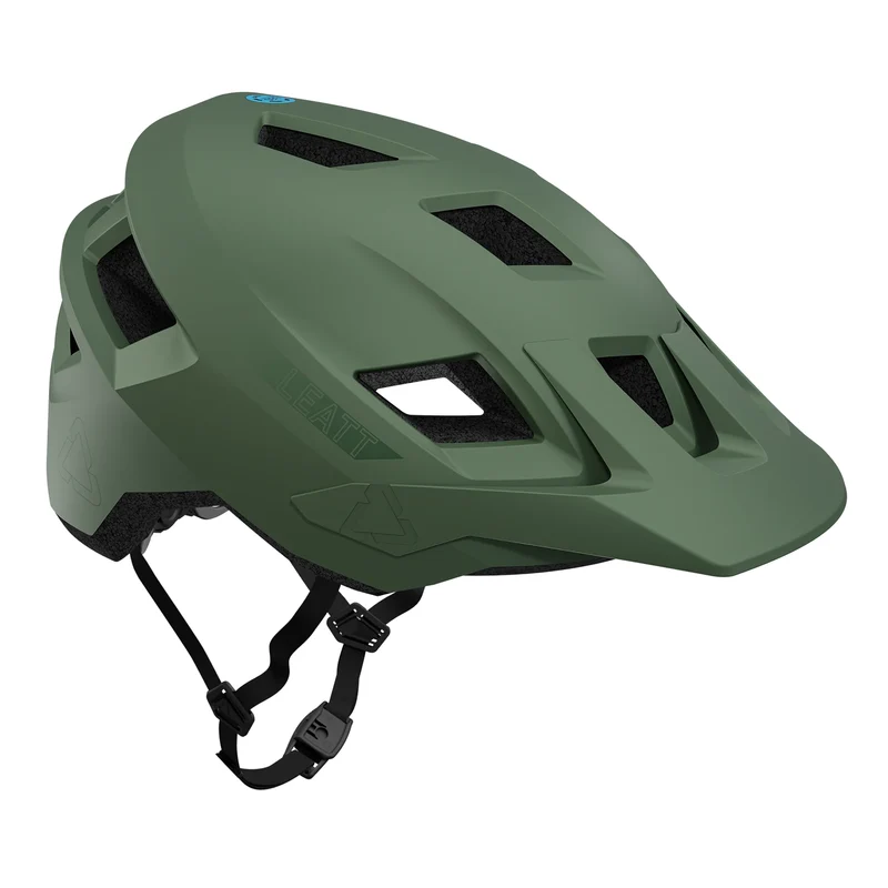 Casco Leatt Mtb AllMtn 1.0 - Verde