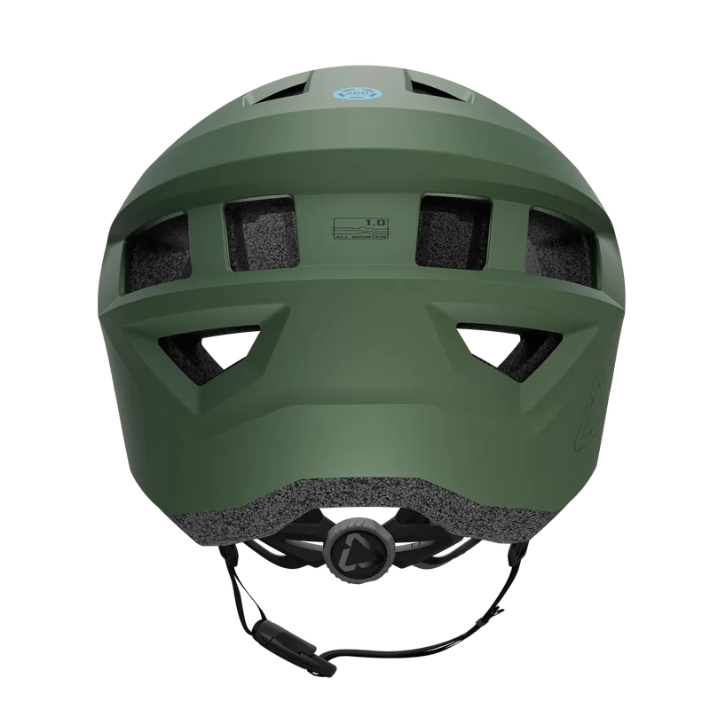 Casco Leatt Mtb AllMtn 1.0 - Verde