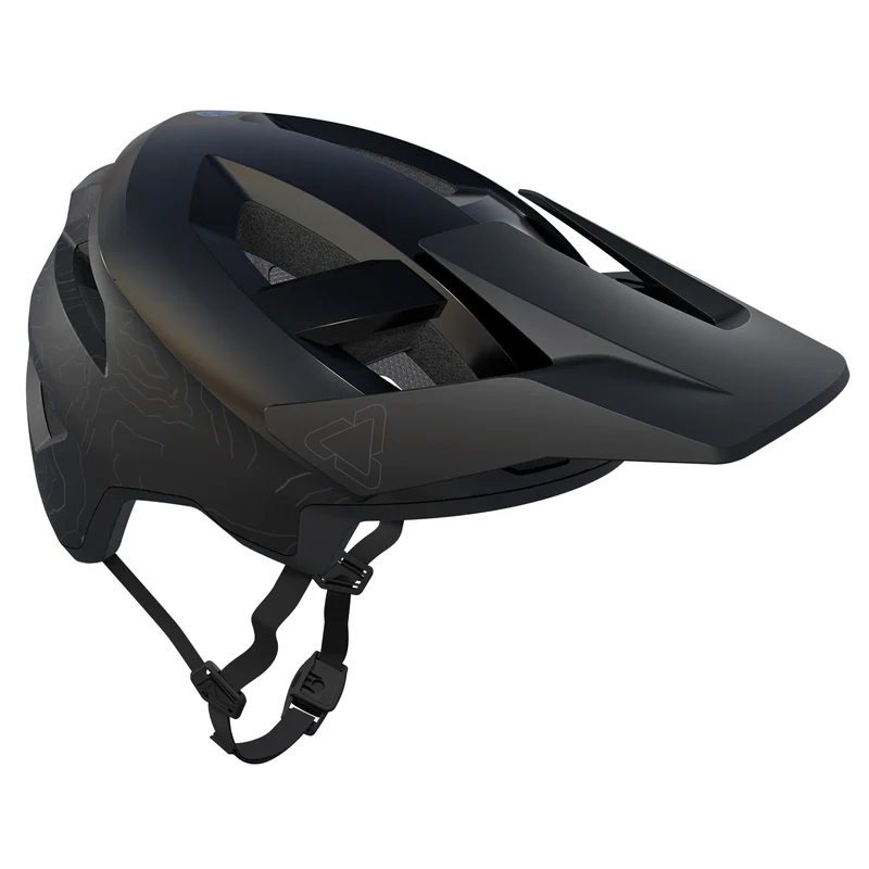 Casco Leatt Mtb AllMtn 3.0 - Nero