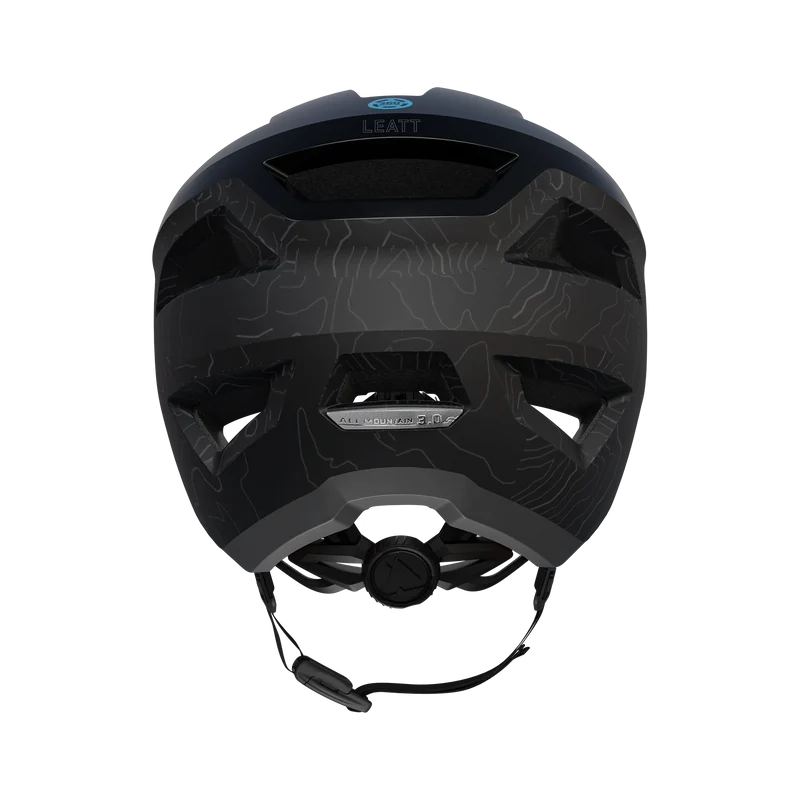 Casco Leatt Mtb AllMtn 3.0 - Nero