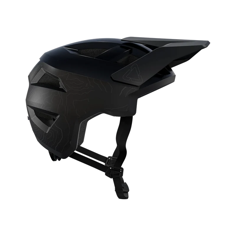 Casco Leatt Mtb AllMtn 3.0 - Nero