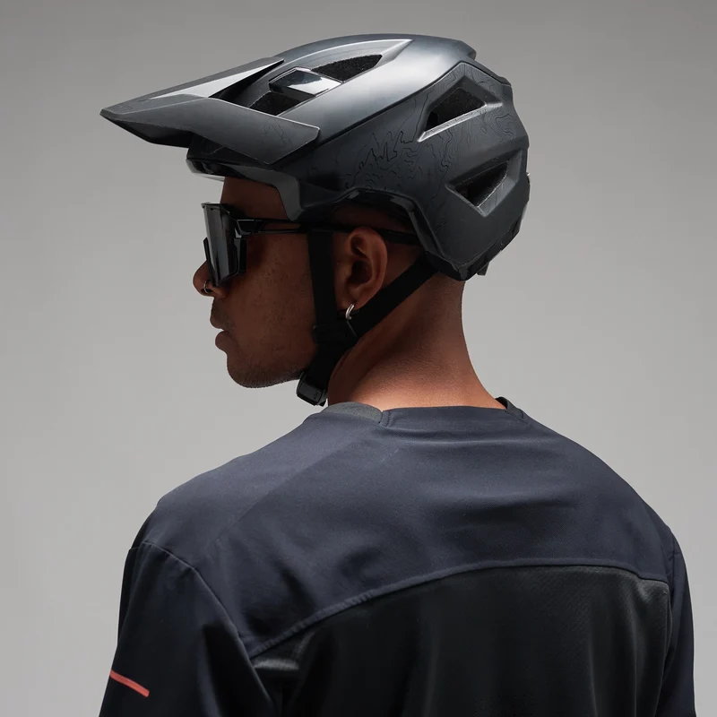 Casco Leatt Mtb AllMtn 3.0 - Nero