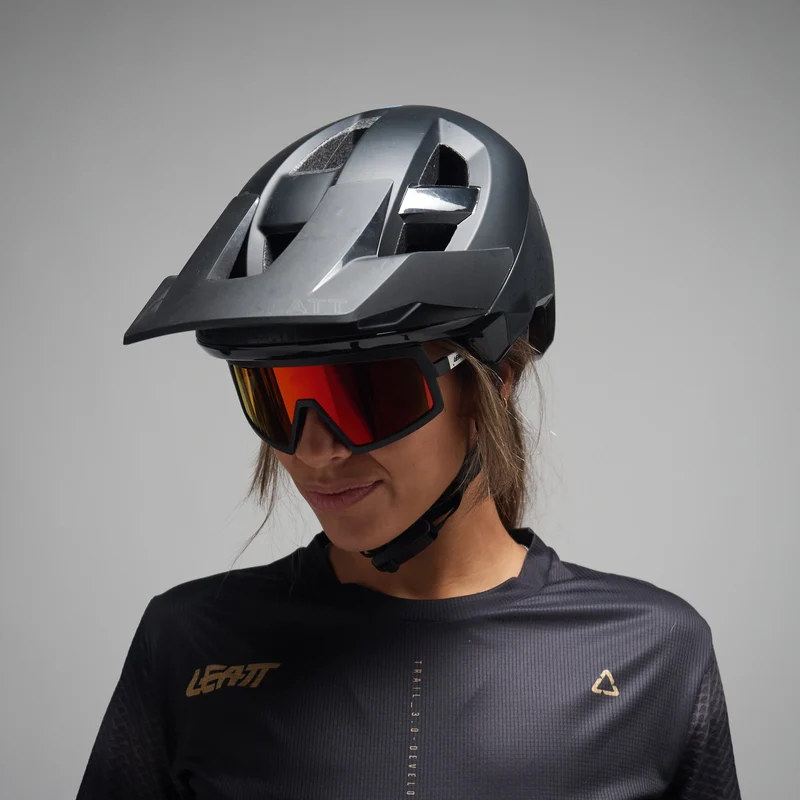 Casco Leatt Mtb AllMtn 3.0 - Nero