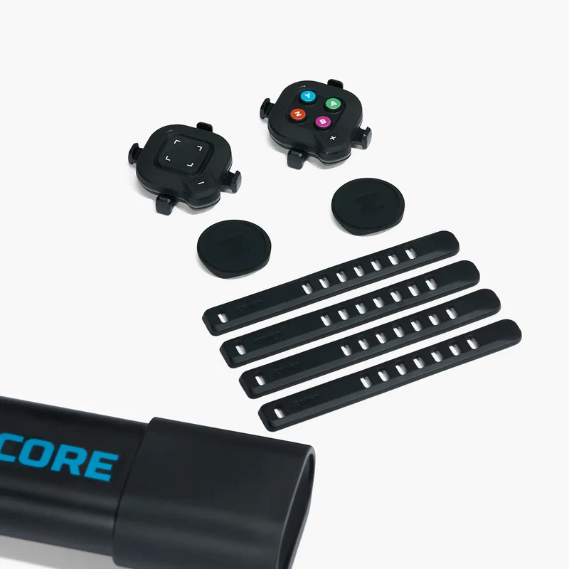 Rullo Wahoo KICKR CORE 2 - Zwift Cog